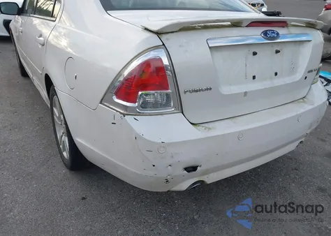 2009 Ford Fusion Sel from USA, damaged, VIN 3FAHP08139R213314